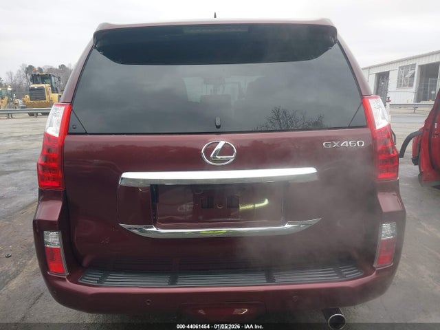 44061454 :رقم المزاد ، JTJBM7FX2D5056831 vin ، 2013 Lexus Gx 460 مزاد بيع