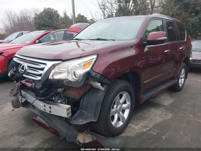 44061454 :رقم المزاد ، JTJBM7FX2D5056831 vin ، 2013 Lexus Gx 460 مزاد بيع