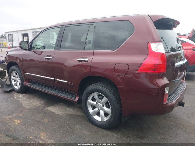 44061454 :رقم المزاد ، JTJBM7FX2D5056831 vin ، 2013 Lexus Gx 460 مزاد بيع