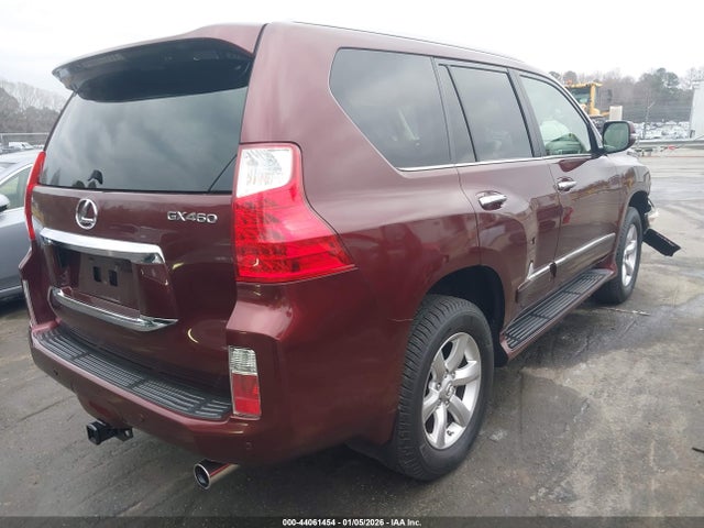 44061454 :رقم المزاد ، JTJBM7FX2D5056831 vin ، 2013 Lexus Gx 460 مزاد بيع