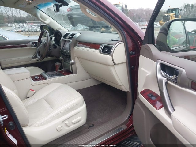 44061454 :رقم المزاد ، JTJBM7FX2D5056831 vin ، 2013 Lexus Gx 460 مزاد بيع