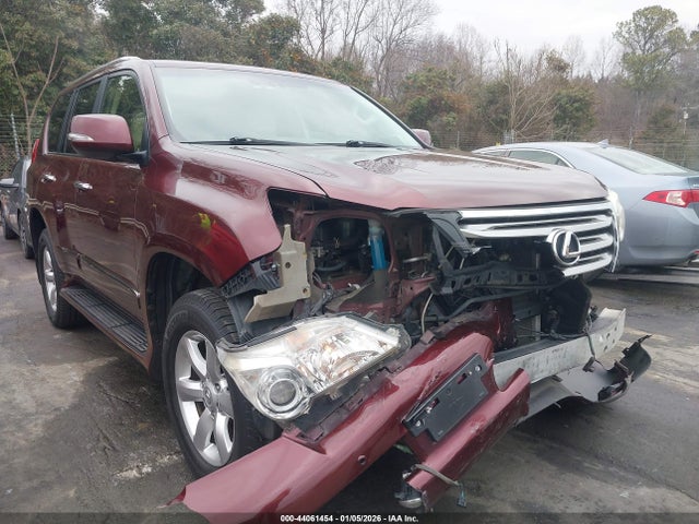 44061454 :رقم المزاد ، JTJBM7FX2D5056831 vin ، 2013 Lexus Gx 460 مزاد بيع