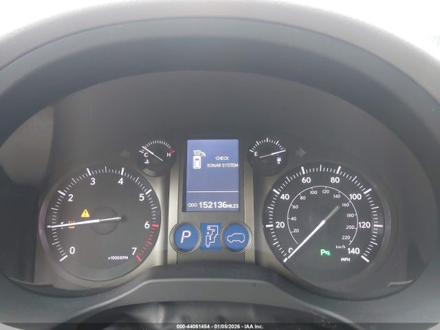 44061454 :رقم المزاد ، JTJBM7FX2D5056831 vin ، 2013 Lexus Gx 460 مزاد بيع