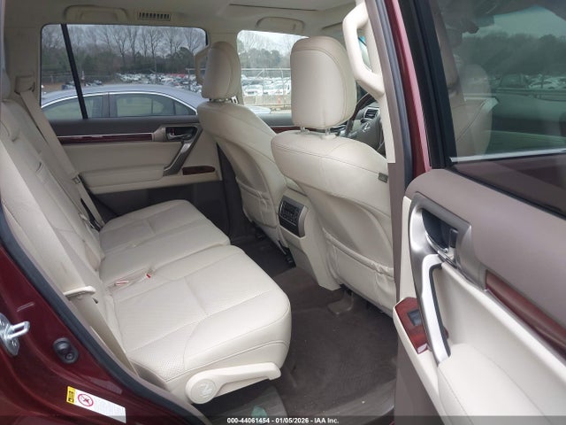 44061454 :رقم المزاد ، JTJBM7FX2D5056831 vin ، 2013 Lexus Gx 460 مزاد بيع