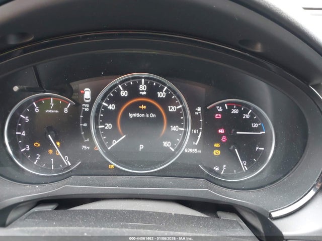 2020 MAZDA CX-9 JM3TCADY0L0412358 Photo 6