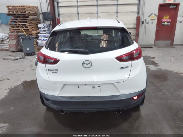 Aukcja sprzedaży 2016 Mazda Cx-3 Touring, vin: JM1DKBC79G0110779, numer aukcji: 44061465
