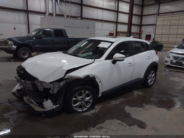 Aukcja sprzedaży 2016 Mazda Cx-3 Touring, vin: JM1DKBC79G0110779, numer aukcji: 44061465