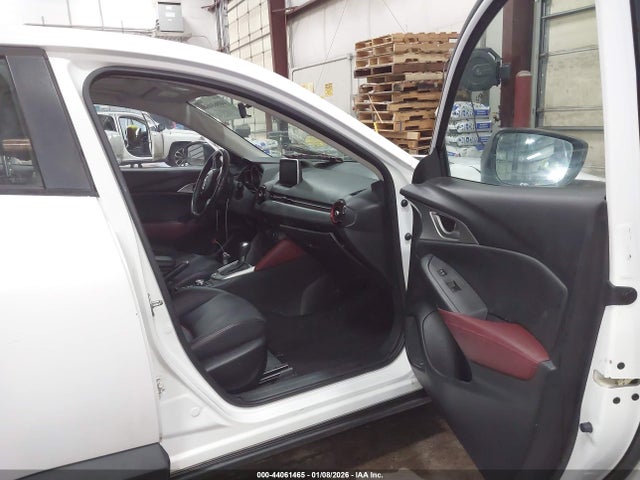 Aukcja sprzedaży 2016 Mazda Cx-3 Touring, vin: JM1DKBC79G0110779, numer aukcji: 44061465