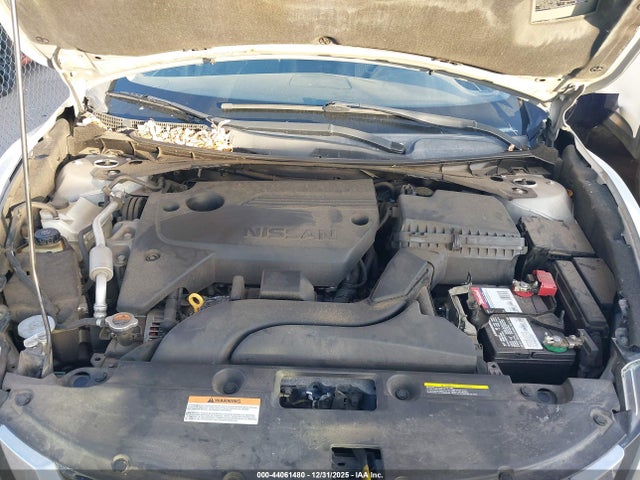 1N4AL3AP8GC225242 Nissan Altima 2.5/2.5 S/2.5 Sl/2.5 Sr/2.5 Sv