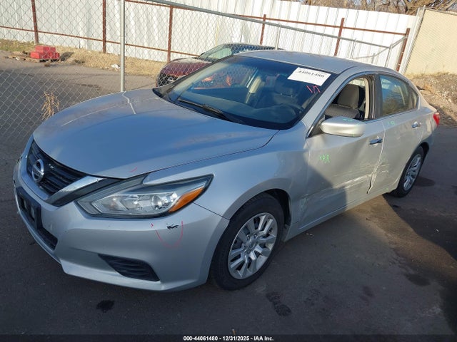 1N4AL3AP8GC225242 Nissan Altima 2.5/2.5 S/2.5 Sl/2.5 Sr/2.5 Sv
