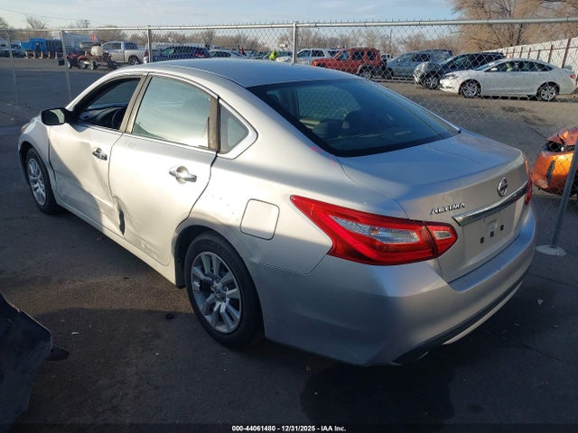 1N4AL3AP8GC225242 Nissan Altima 2.5/2.5 S/2.5 Sl/2.5 Sr/2.5 Sv