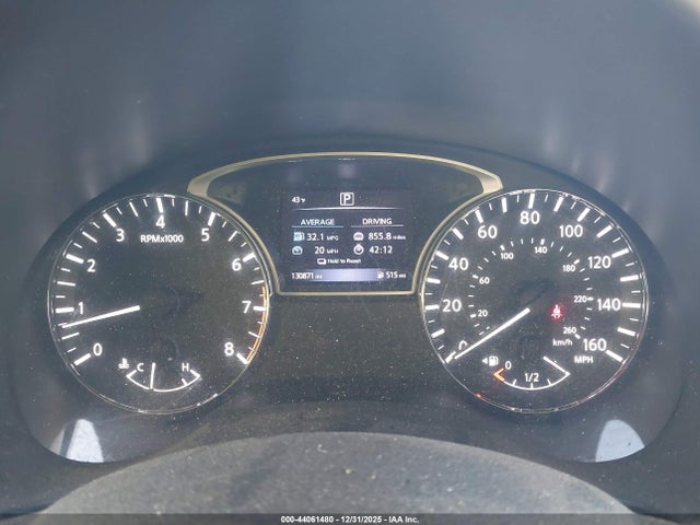 1N4AL3AP8GC225242 Nissan Altima 2.5/2.5 S/2.5 Sl/2.5 Sr/2.5 Sv