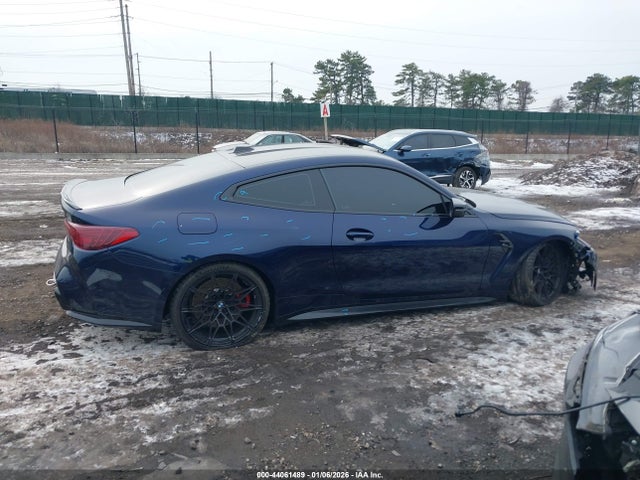 WBS33HK00TCV91362 BMW M4 Competition Xdrive