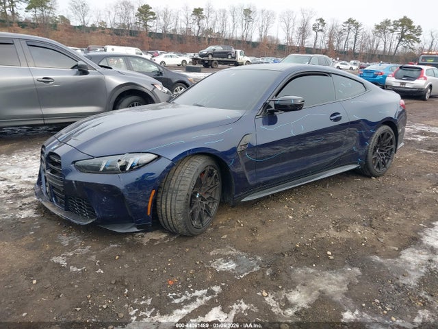 WBS33HK00TCV91362 BMW M4 Competition Xdrive