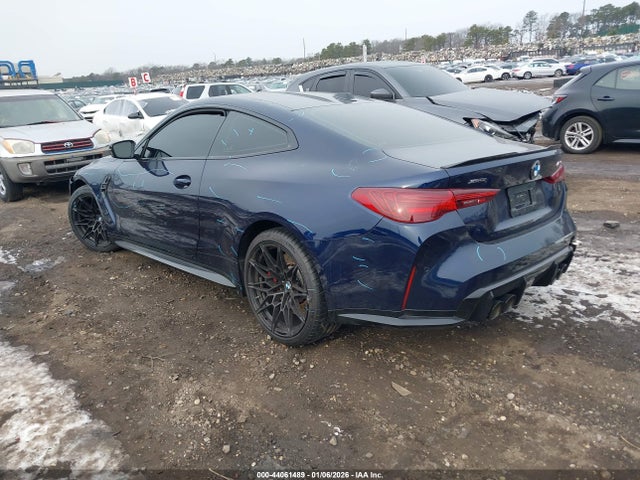 WBS33HK00TCV91362 BMW M4 Competition Xdrive