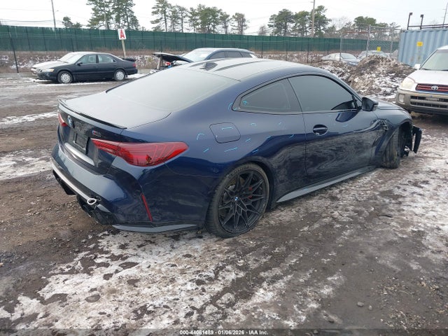 WBS33HK00TCV91362 BMW M4 Competition Xdrive