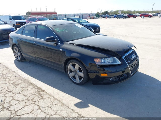 2008 AUDI A6 WAUDH74F58N161117 Photo 0