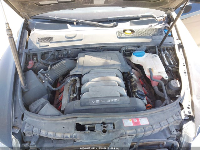2008 AUDI A6 WAUDH74F58N161117 Photo 9