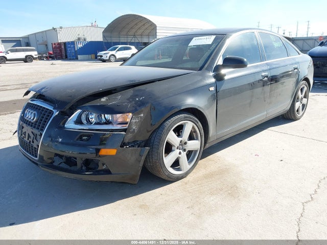 2008 AUDI A6 WAUDH74F58N161117 Photo 1