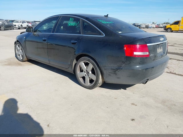 2008 AUDI A6 WAUDH74F58N161117 Photo 2