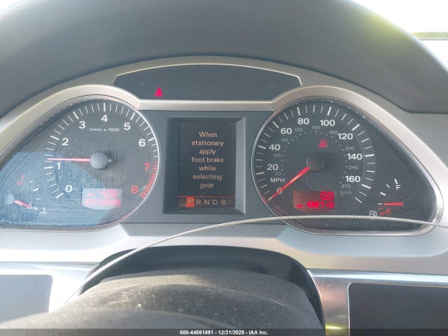 2008 AUDI A6 WAUDH74F58N161117 Photo 6