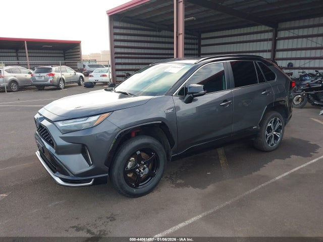 Toyota Rav4 Prime Xse 2023 JTMEB3FVXPD154934 Image 2
