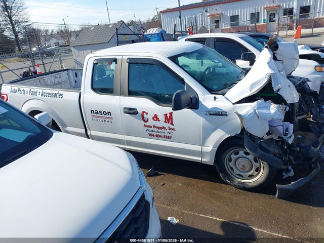 44061511 :رقم المزاد ، 1FTEX1C88FKF19691 vin ، 2015 Ford F-150 Xl مزاد بيع