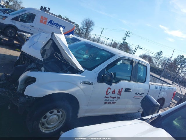 44061511 :رقم المزاد ، 1FTEX1C88FKF19691 vin ، 2015 Ford F-150 Xl مزاد بيع