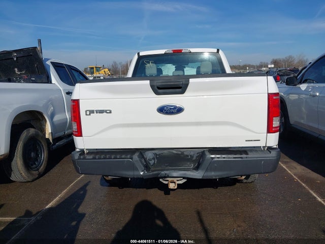 44061511 :رقم المزاد ، 1FTEX1C88FKF19691 vin ، 2015 Ford F-150 Xl مزاد بيع