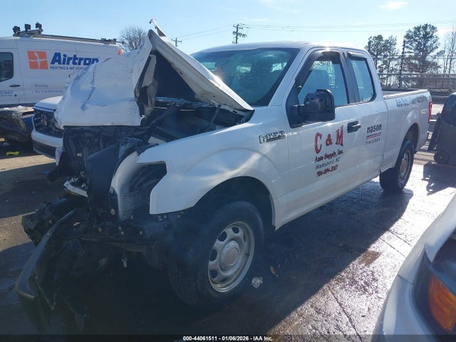44061511 :رقم المزاد ، 1FTEX1C88FKF19691 vin ، 2015 Ford F-150 Xl مزاد بيع