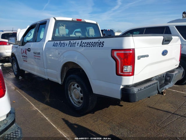 44061511 :رقم المزاد ، 1FTEX1C88FKF19691 vin ، 2015 Ford F-150 Xl مزاد بيع