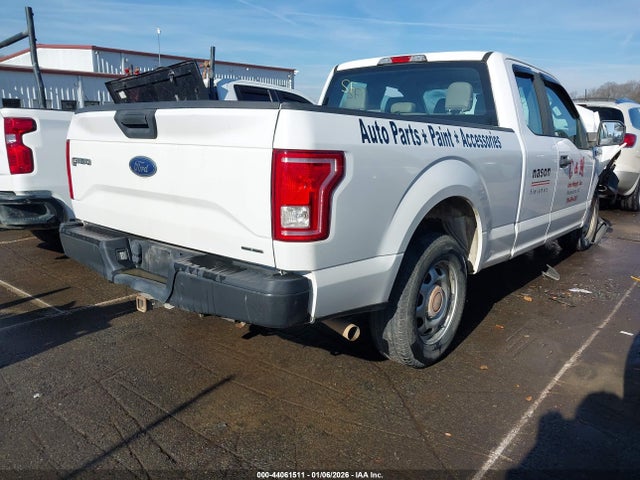 44061511 :رقم المزاد ، 1FTEX1C88FKF19691 vin ، 2015 Ford F-150 Xl مزاد بيع