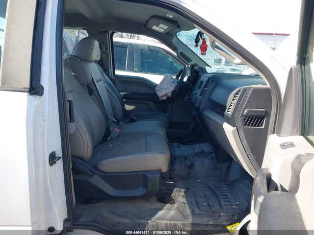 44061511 :رقم المزاد ، 1FTEX1C88FKF19691 vin ، 2015 Ford F-150 Xl مزاد بيع