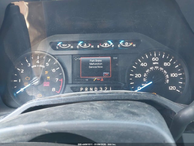 44061511 :رقم المزاد ، 1FTEX1C88FKF19691 vin ، 2015 Ford F-150 Xl مزاد بيع