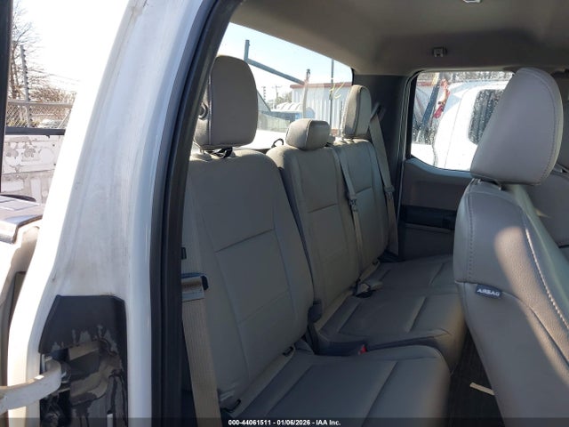 44061511 :رقم المزاد ، 1FTEX1C88FKF19691 vin ، 2015 Ford F-150 Xl مزاد بيع