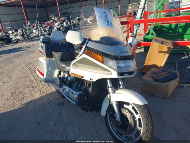1990 HONDA GL1500 1HFSC2230LA201212