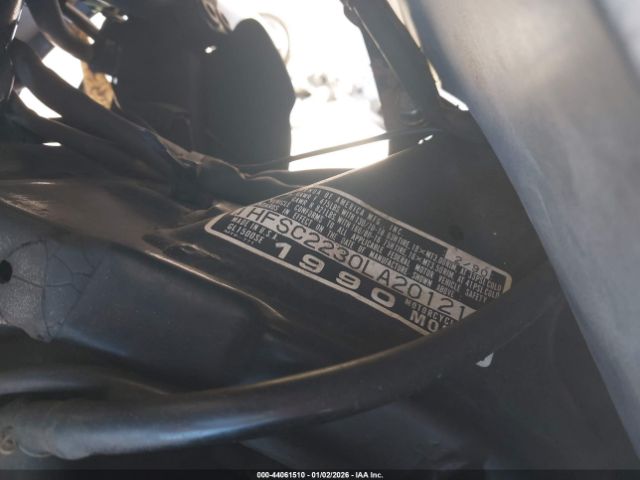 1990 HONDA GL1500 1HFSC2230LA201212 Photo 8