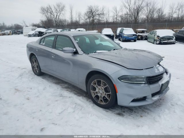 2016 DODGE CHARGER 2C3CDXJG6GH260225