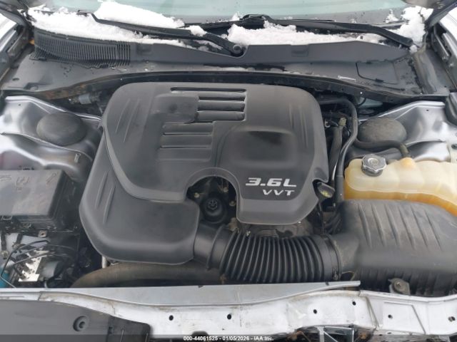 2016 DODGE CHARGER 2C3CDXJG6GH260225 Photo 9