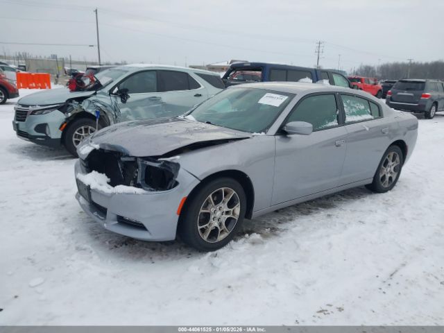 2016 DODGE CHARGER 2C3CDXJG6GH260225 Photo 1