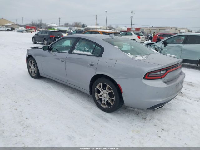 2016 DODGE CHARGER 2C3CDXJG6GH260225 Photo 2