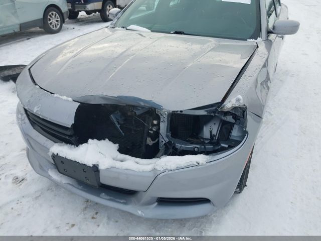 2016 DODGE CHARGER 2C3CDXJG6GH260225 Photo 5