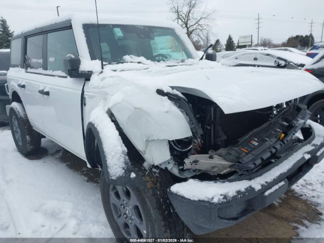 2025 FORD BRONCO 1FMDE7BH9SLA65165