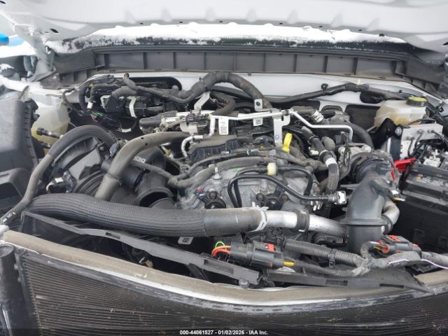 2025 FORD BRONCO 1FMDE7BH9SLA65165 Photo 9