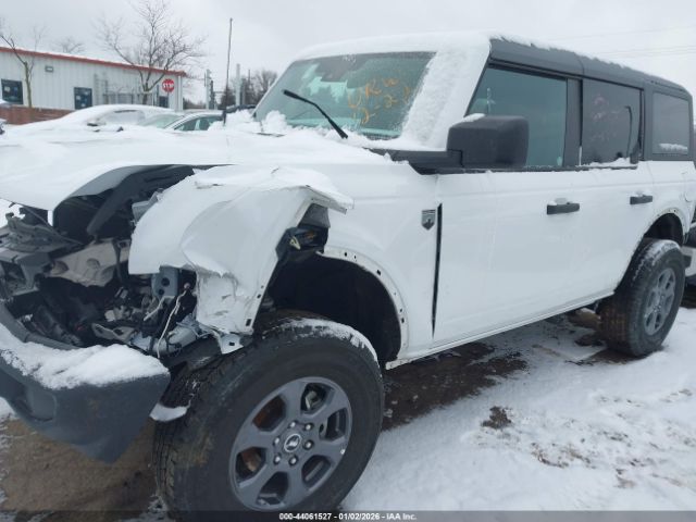 2025 FORD BRONCO 1FMDE7BH9SLA65165 Photo 1