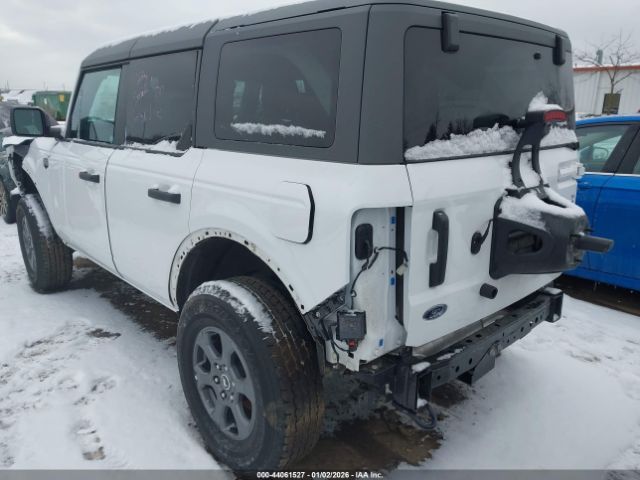 2025 FORD BRONCO 1FMDE7BH9SLA65165 Photo 2