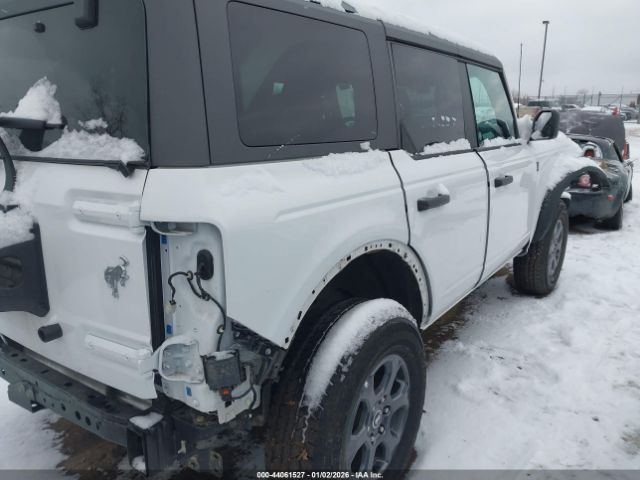 2025 FORD BRONCO 1FMDE7BH9SLA65165 Photo 3