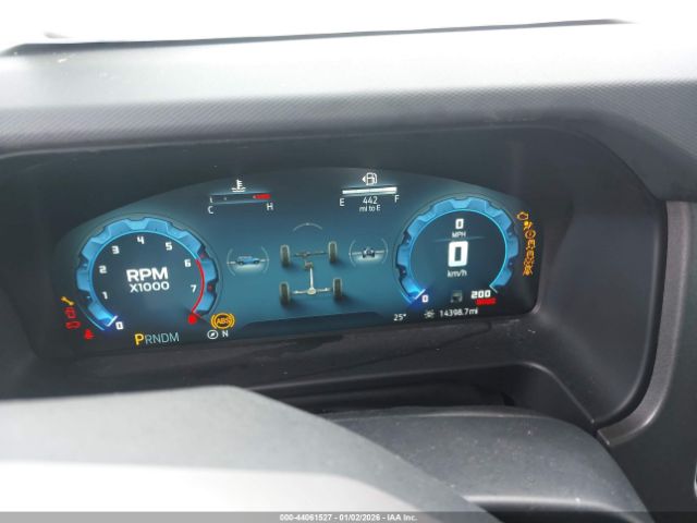 2025 FORD BRONCO 1FMDE7BH9SLA65165 Photo 6