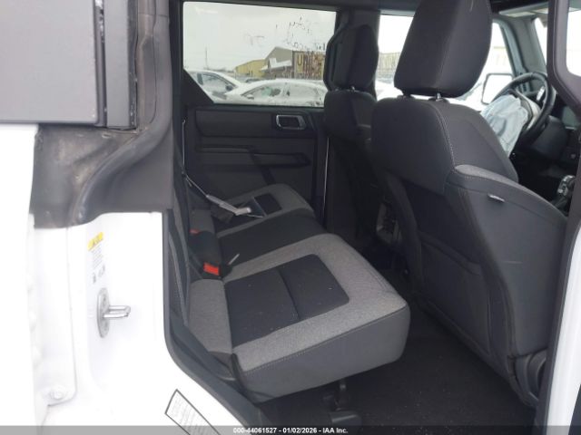 2025 FORD BRONCO 1FMDE7BH9SLA65165 Photo 7