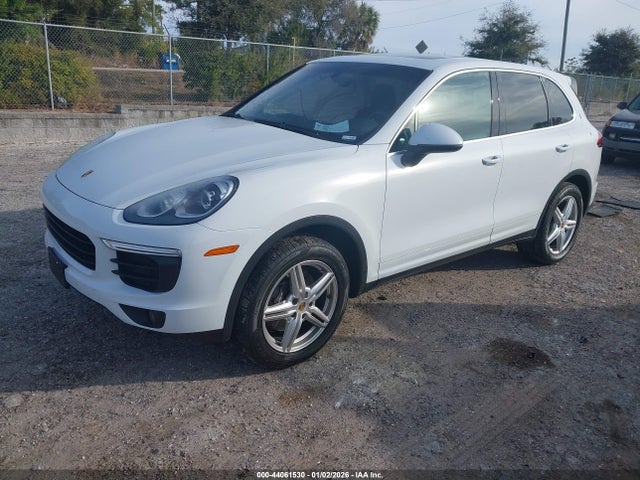 2018 PORSCHE CAYENNE WP1AA2A2XJKA07345 Photo 1